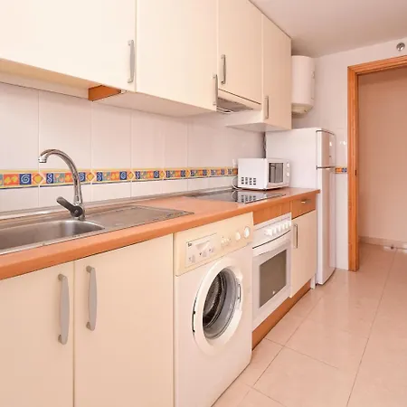 Bertur Pereda Mar Apartment *
