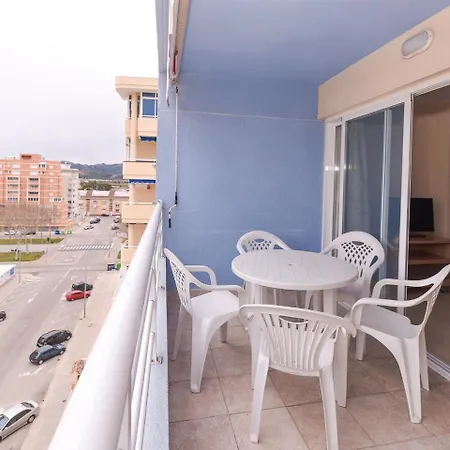 Bertur Pereda Mar Apartment *