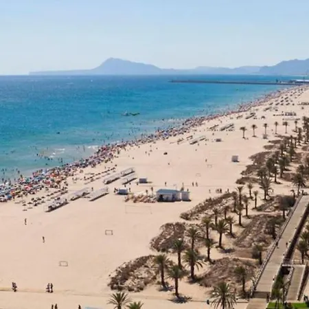 Bertur Pereda Mar Apartment